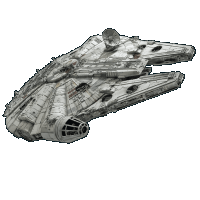 milleneum falcon